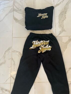 BOYS LIE 'Heaven Styles' sweat suit